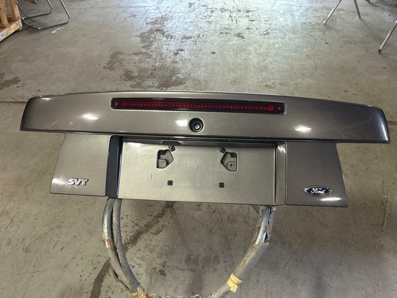 2003-04 Ford Mustang SVT Cobra Decklid, Spoiler, Brake Light, & Harness 247