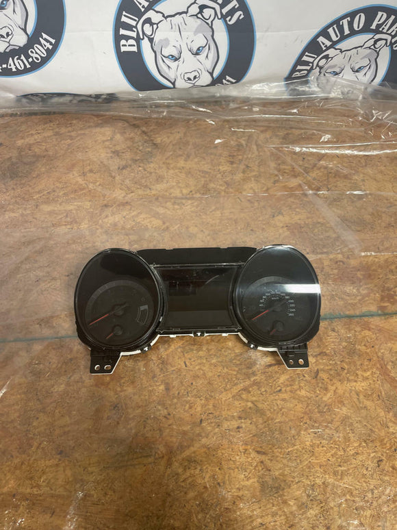 2015-23 Ford Mustang GT Cluster- 50k Miles Showing 248