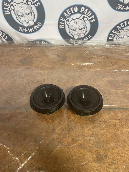 2015-17 Ford Mustang Speaker Set Complete 248