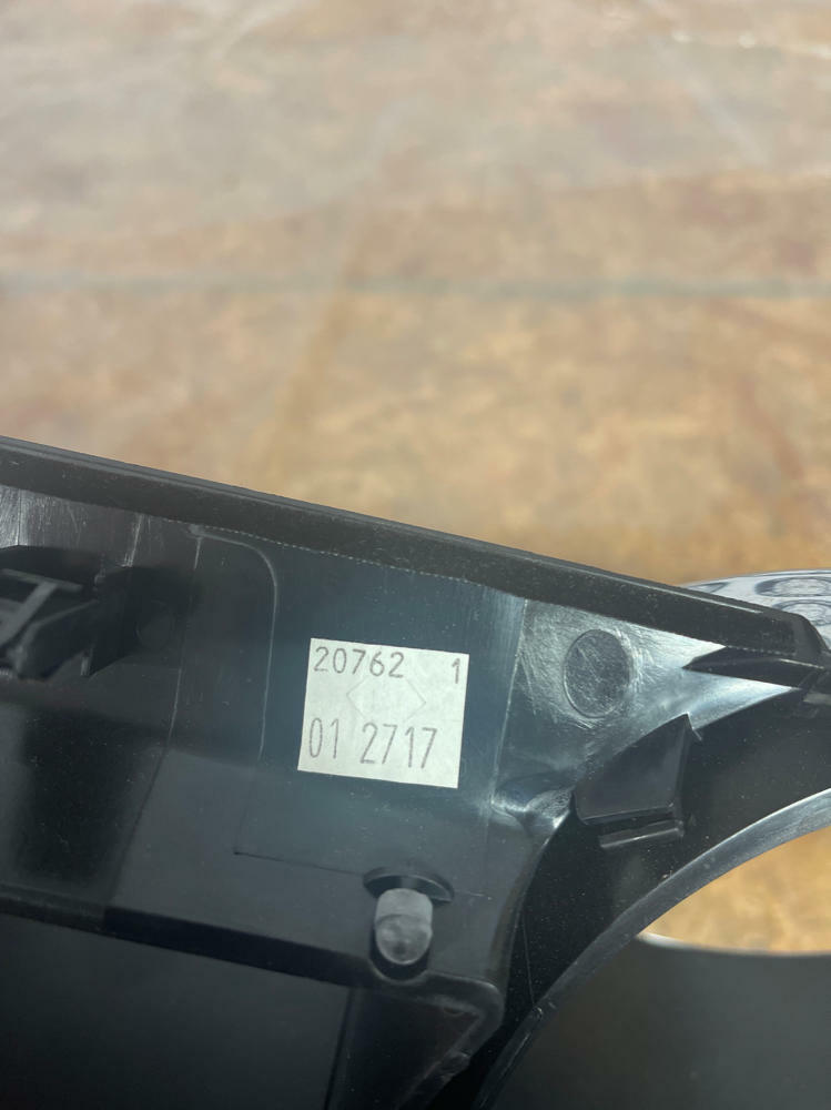 2015-23 Ford Mustang GT Cluster Bezel 248
