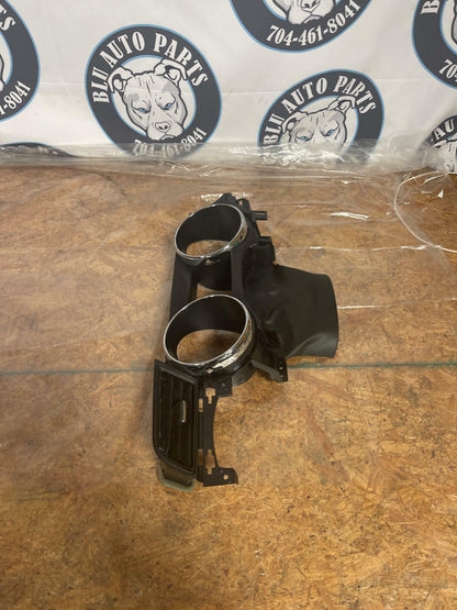 2015-23 Ford Mustang GT Cluster Bezel 248