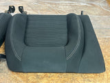 2015-23 Ford Mustang Base Cloth Rear Seat Uppers LH RH 248