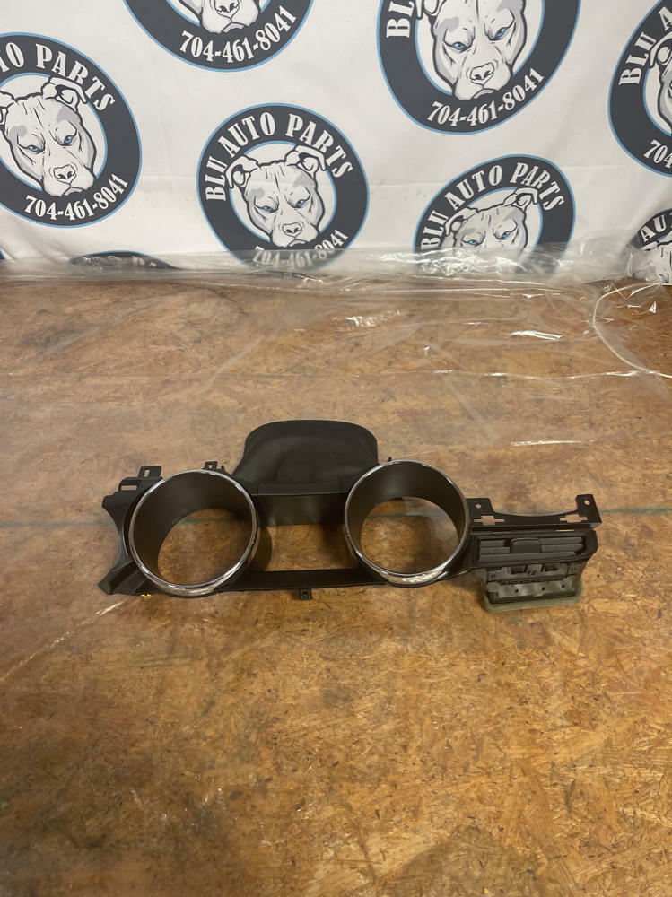 2015-23 Ford Mustang GT Cluster Bezel 248