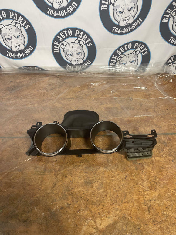 2015-23 Ford Mustang GT Cluster Bezel 248