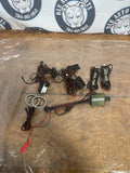 2015-23 Ford Mustang GT Front Head Light HALO LED Setup 248