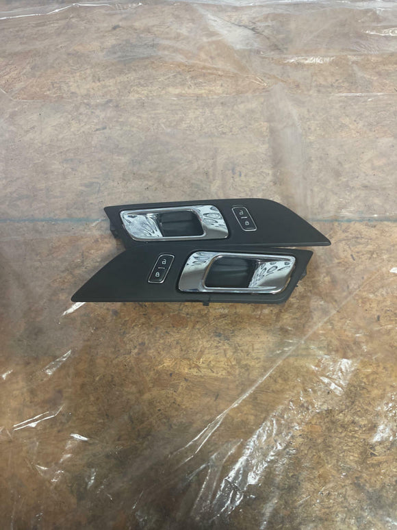2015-17 Ford Mustang Door Handles Interior Lock Switches 248