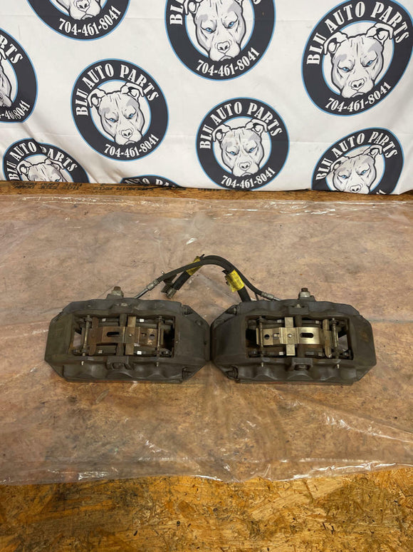 2015-17 Ford Mustang Performance Pack Brembo Calipers 59K Miles 248