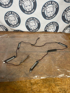 2015-23 Ford Mustang GT Front Head Light HALO LED Setup 248