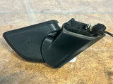 2015-23 Ford Mustang Drivers LH Sideview Mirror No Options YZ Oxford White 248