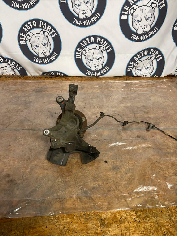 2015-23 Ford Mustang GT PP1 Front LH Spindle 248