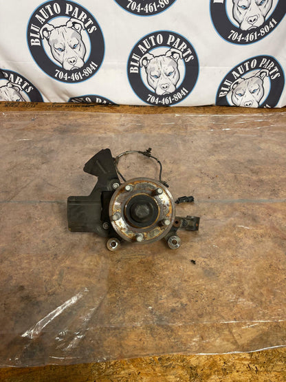 2015-23 Ford Mustang GT PP1 Front LH Spindle 248