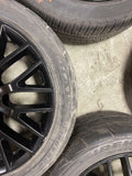 2015-17 Ford Mustang Performance Pack Wheel & Tire Set (Specs in Desc.) 248