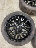 2015-17 Ford Mustang Performance Pack Wheel & Tire Set (Specs in Desc.) 248