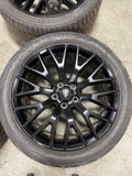 2015-17 Ford Mustang Performance Pack Wheel & Tire Set (Specs in Desc.) 248