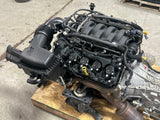 2018-23 Ford Mustang Gen III Coyote Engine & 10R80 Transmission 15K Miles 265