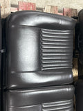 2001 Ford Mustang Bullitt Leather Seat Set- NICE, 51k Miles 257