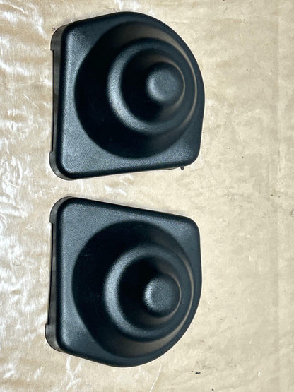 1999-04 Ford Mustang Bullitt GT SVT OEM Strut Hat Covers- HARD TO FIND 257