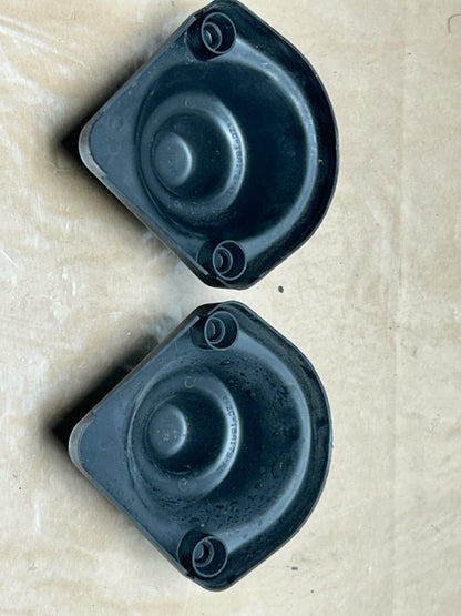 1999-04 Ford Mustang Bullitt GT SVT OEM Strut Hat Covers- HARD TO FIND 257
