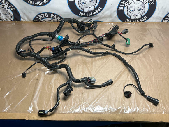 2001-04 Ford Mustang GT/ Bullitt ECU/PCM Harness- 51k Miles, for 2V 257