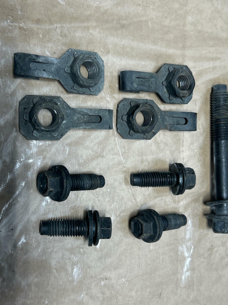 2001 Ford Mustang Bullitt OEM K-Member Hardware- 51k Miles 257