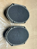 1999-04 Ford Mustang GT Bullitt Mach 460 Front Door Speakers- 51k Miles 257