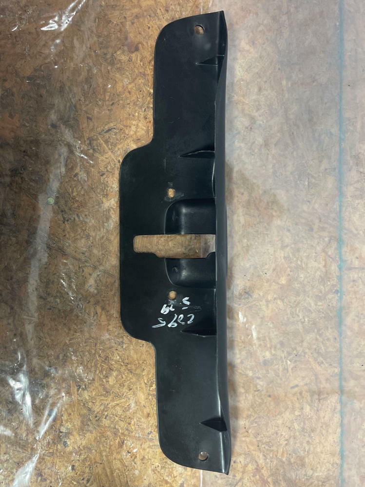1999-04 Ford Mustang GT Bullitt Interior Trunk Latch Cover- 51k Miles 257