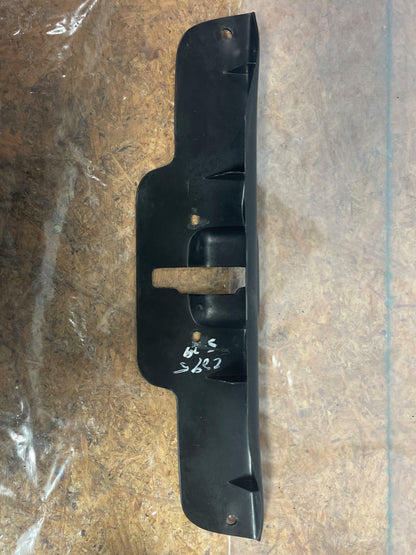 1999-04 Ford Mustang GT Bullitt Interior Trunk Latch Cover- 51k Miles 257