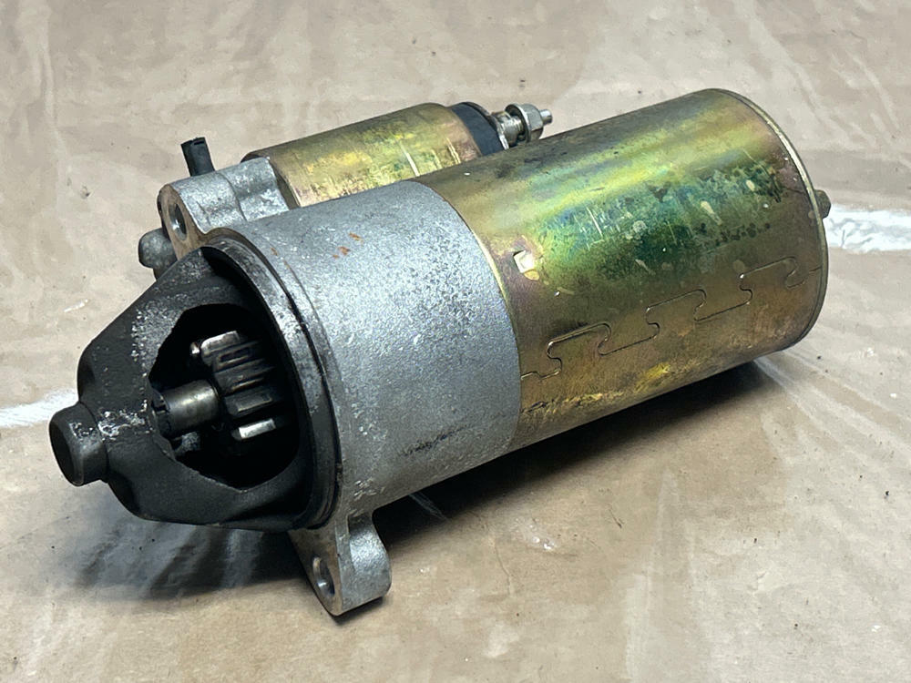 1999-04 Ford Mustang Bullitt SVT GT Starter OEM- 51k Miles, for 2V 257