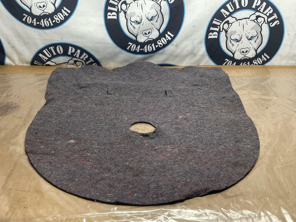1999-04 Ford Mustang GT Bullitt Spare Tire Tool Kit 257