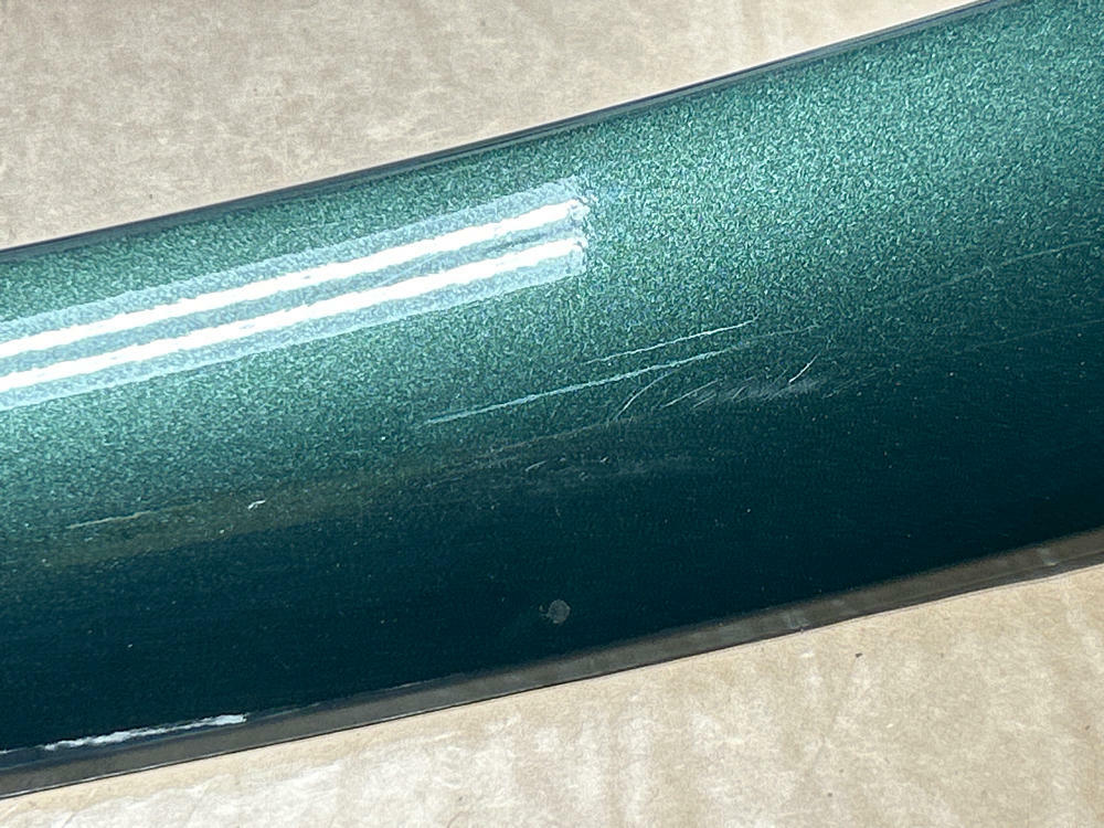 2001 Ford Mustang Bullitt Front RH Ext. A-Pillar (Code PY) 257