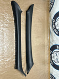 1999-04 Ford Mustang Bullitt GT Interior A-Pillar Pair- 51k Miles 257
