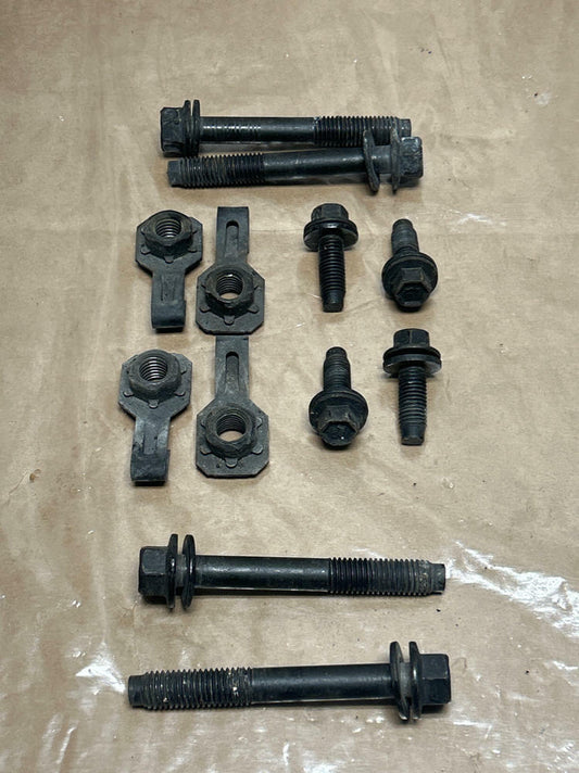 2001 Ford Mustang Bullitt OEM K-Member Hardware- 51k Miles 257