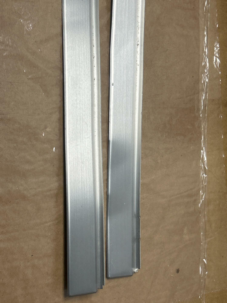 2001 Ford Mustang Bullitt Inner Door Sill Plates Pair- 51k Miles 257