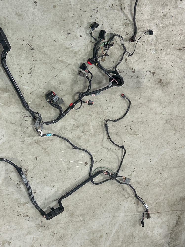 2001 Ford Mustang Bullitt Body Harness- 51k Miles, for Manual Trans/2V 257