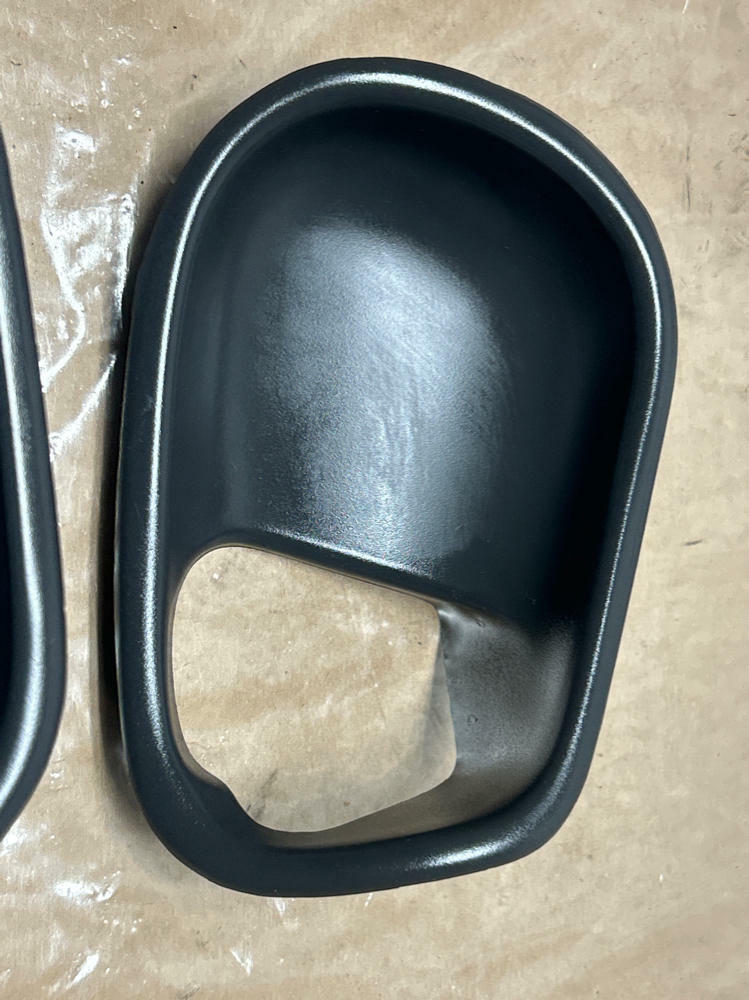 1999-04 Ford Mustang GT Bullitt Door Cups Pair- 51k Miles 257