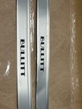 2001 Ford Mustang Bullitt Inner Door Sill Plates Pair- 51k Miles 257