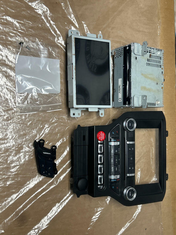 2015-23 Ford Mustang SYNC 3 Conversion 8