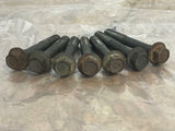 2001-04 Ford Mustang GT Bullitt Tremec 3650 Bellhousing Hardware OEM 257