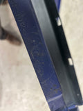 2003-04 Ford Mustang SVT Cobra Sonic Blue Side Skirts OEM Pair LH RH 270