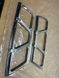 2003-04 Ford Mustang SVT Cobra Aftermarket Hood Inserts 270