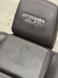 2007-09 Ford Mustang Shelby GT500 KR Seats Front Rear Need Repair 16k Miles 263