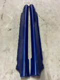 2003-04 Ford Mustang SVT Cobra Sonic Blue Side Skirts OEM Pair LH RH 270