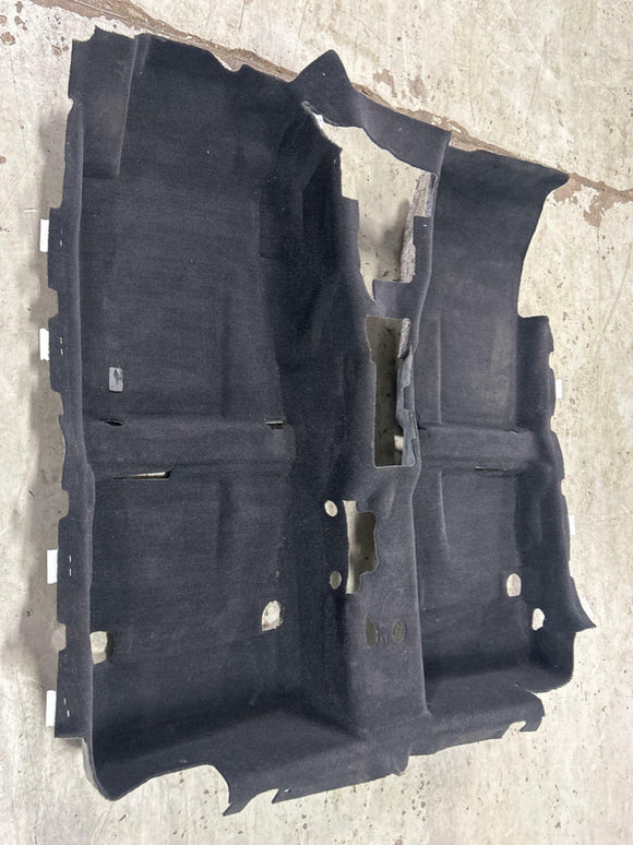 2007-09 Ford Mustang Shelby GT500 KR OEM Carpet 16k Miles 263