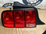 2007-09 Ford Mustang Shelby GT500 KR Taillights 16k Miles 263
