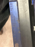 2003-04 Ford Mustang SVT Cobra Sonic Blue Side Skirts OEM Pair LH RH 270