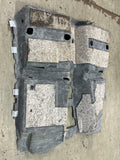2007-09 Ford Mustang Shelby GT500 KR OEM Carpet 16k Miles 263