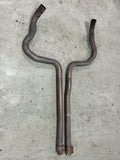 2007-09 Ford Mustang Shelby GT500 KR Over The Axle Pipes 16k Miles 263