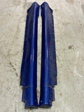 2003-04 Ford Mustang SVT Cobra Sonic Blue Side Skirts OEM Pair LH RH 270