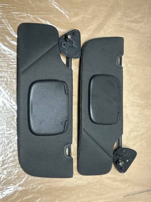 2007-09 Ford Mustang Shelby GT500 KR Coupe Visors 16k Miles 263