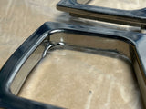 2003-04 Ford Mustang SVT Cobra Aftermarket Hood Inserts 270